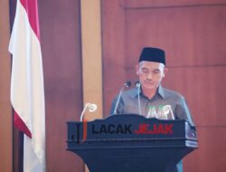 Ketua Bapemperda DPRD Jombang Mohammad Muhaimin,Jelaskan Tugas Pokok Dan Kisah Dirinya