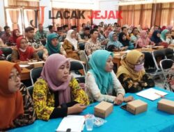 Dinas Pendidikan dan Kebudayaan Kabupaten Jombang Gelar Sosialisasi BOSP Tahun 2024 Diikuti 1.331 Orang Peserta