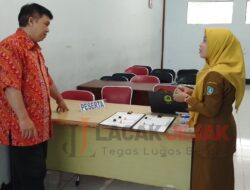 Disdikbud Jombang Gelar Tes Presentasi PTK Prestasi Tahun 2024