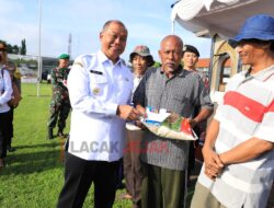 Jelang Datangnya Bulan Suci Ramadhan Pemkab Jombang Salurkan Bantuan Bagi 3340 PPKS Dan PSKS