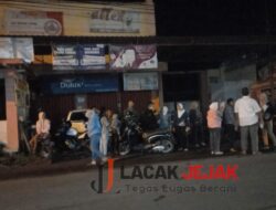 Rumah Salah Satu Anggota DPRD Jombang Digeruduk Warga Karena Merasa Ditipu