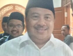 H. Warsubi Adakan Acara Buka Bersama Dan Berbagi Rejeki Pada Segenap Wartawan Dan LSM