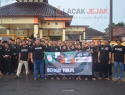 LSM Cakra Baskara Gelar Santunan Anak Yatim Dan Buka Bersama Dihadiri Ketua AKD Jombang