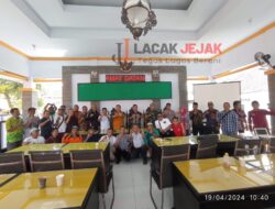 Penutupan Dan Pembubaran Panitia Ken Duren Durian 2024 Ini Pesan Kadis Porapar