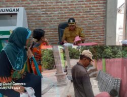 Khoirul Andik Kades Wonokerto,” Biaya PTSL 150.000,Per Bidang Sedangkan Kelengkapan Surat-Surat Lainnya Nol Rupiah