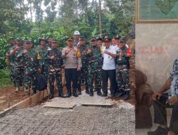 Direktur Perumda Perkebunan Panglungan Sambut Baik Program TMMD ke 120 Sebagai Wujud Sinergitas