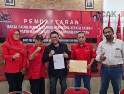Amir Ma’ruf Khan Kirim Surat ke Menpan RB dan Parpol Di Banyuwangi Tolak Nama Ipuk Fiestiandani Jadi Cabup