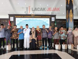 Alumni SMA PGRI 1 Jombang Dari 3 Angkatan Reuni Bersama Pj Bupati Jombang Sugiat