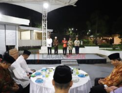 Bertemu Forum Kerukunan umat Beragama, Pj Bupati Sugiat Mengajak Untuk Menjaga Kondusifitas Jombang