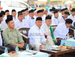 Silahturahmi Dengan MWC NU Mojowarno, Pj Bupati Jombang Ajak NU Perkuat Sinergitas Dengan Pemerintah