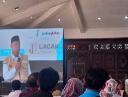 Bertekad Mewujudkan Pelayanan Bersih Pj. Bupati Sat Set Gelar Seminar Saber Pungli