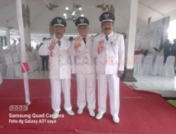 Tiga Serangkai Kepala Desa Di Kecamatan Mojowarno Jabat 20 Tahun Berturut-turut Dengan Adanya Perpanjangan Masa Jabatan 