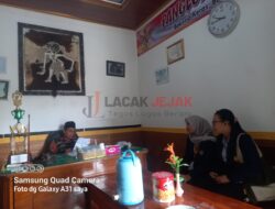 Masa Jabatan Diperpanjang Dua Tahun Sugiat Makin Semangat Layani Warga 