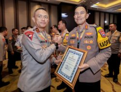 Keren, Polres Jombang Borong 2 Penghargaan dari Polda Jatim