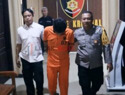 Polres Magetan Ungkap Jaringan Narkoba di Tempat Karaoke,Terduga Pengedar Diamankankan