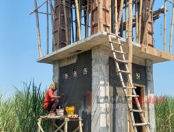 Program DAK Pengembangan Jaringan Distribusi Dan Sambungan Rumah Di Desa Tapen Bertujuan Mencukupi Kebutuhan Air Bagi Warga 