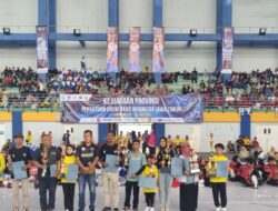 Surprise Hari Bhayangkara ke 78, Drumband SD Binaan Polres Jombang Borong 3 Gelar Kejurprov Jatim 2024