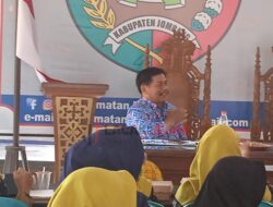 Penanganan Percepatan Penurunan stunting Di Kecamatan Mojowarno Jombang Sangat Maksimal