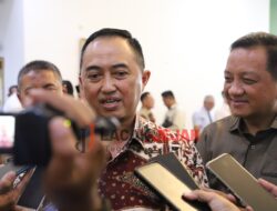 Pj Bupati Jombang Teguh Narutomo Siap Berkolaborasi Untuk Jombang Yang Lebih Baik