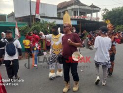 Dibawah Kepemimpinan Imam baihaki  Masyarakat Desa Mojoduwur Peringati HUT RI ke 79 Untuk Jalin Rasa Kebersamaan