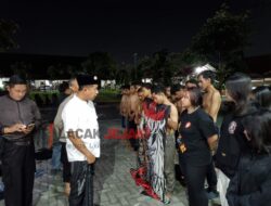 21 Pesilat di Jombang Diamankan Polisi Saat Konvoi ke Pemukiman Penduduk