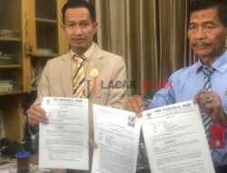 Kepala Disdikbud Jombang Secara Resmi Laporkan Akun Milik Siska S ke Kepolisian Daerah (Polda) Jawa Timur