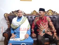 Pelaku UMKM Desa Rejoslamet Jombang Ramaikan Perayaan Sedekah Desa