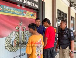 Polisi Tetapkan 5 Tersangka Tawuran Karnaval di Jombang