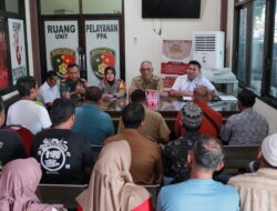 Berawal Perselisihan Antar Dusun hingga Tawuran Saat Karnaval di Jombang Diselesaikan dengan Restorative Justice, Warga Guyub Kembali