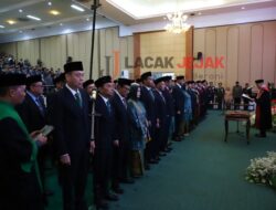 50 Anggota DPRD Jombang Terpilih Masa Bhakti 2024-2029 Resmi Dilantik