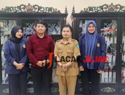 Lima Mahasiswa Dari UTM Madura Mengikuti Magang Profesi Di Pemkab Sumenep