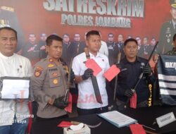 Viral di Media Sosial dan Meresahkan Masyarakat, Gangster Oknum Selatan Kota Diringkus Polisi Jombang