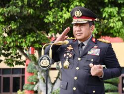 Kapolda Kalteng Apresiasi Polres Lamandau Ungkap Sabu Jumlah Besar: Teruslah Berbuat Baik 