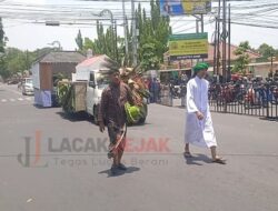 Kecamatan Mojowarno Jombang Angkat Tema Harmoni Dalam Perbedaan Di JCC 2024