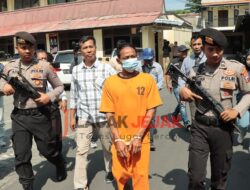 Kapolres: Pelaku Pembunuhan Diduga Didasari Sakit Hati dengan Korban