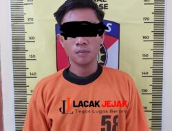 Polres Nganjuk Tangkap Dua Pelaku Pengeroyokan di Desa Banaran Kulon