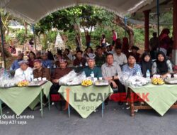 Desa Pakel Kecamatan Bareng Lakukan Tradisi Budaya Arak Tumpeng Ponco Tuk Begini Tujuannya
