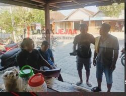 Polres Nganjuk Gerebek Jaringan Togel Online, Satu Pelaku Ditangkap di Nganjuk