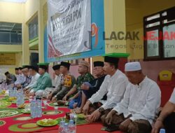 Ciptakan Kondusifitas Saat Pilkada Nanti Pesan Ketua MWC NU Mojowarno