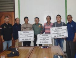 KPH Jombang Salurkan Dana Tanggung Jawab Sosial Lingkungan 150 Juta Ini Peruntukanya