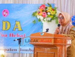 124 Orang Tua Dari 6 Desa Di Kecamatan Mojowarno Jombang Ikuti Wisuda SOTH