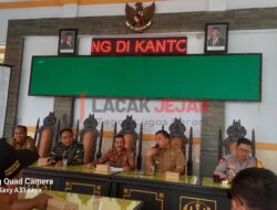 Rakor Ken-Duren Durian Tahun Ini Di Putuskan Tanggal 23 Februari Dengan Ketua Panitia Agus Darminto Kepala Desa Jarak