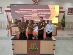KPH Jombang Bersama Kejaksaan Negeri Lamongan Tandatangani Perjanjian Kerja Sama Ini Tujuannya 