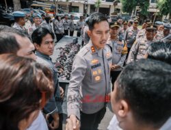 Antisipasi Penyalahgunaan Senjata Kapolres Jombang Periksa 92 Senpi Pada Anggotanya
