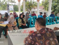 Rencana Kerja Dalam Melaksanakan Pembangun 2025 Desa Kertorejo Diawali Dengan MusDes
