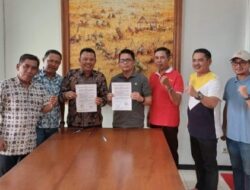 Penuhi Kebutuhan Pangan dan Kesejahteraan Para Petani, KTNA Jombang Jalin Kemitraan dengan PT Food Station