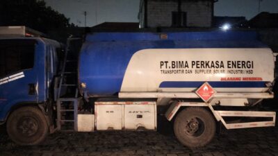 Polres Jombang Klarifikasi Tuduhan Terima Upeti Pelaku Penyalahgunaan BBM Bersubsidi