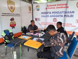 Ulama Pengasuh Ponpes di Jombang Dukung Seleksi Anggota Polri Jalur Hafidz Qur’an