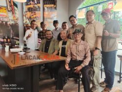 Peringati HPN 2025, KJJT Undang Sejumlah Wartawan Senior di Surabaya