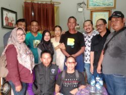 KJJT Jombang Peringati Hari Pers Nasional Dikemas Dengan Kegiatan Berbagi Rezeki Pada Sesama